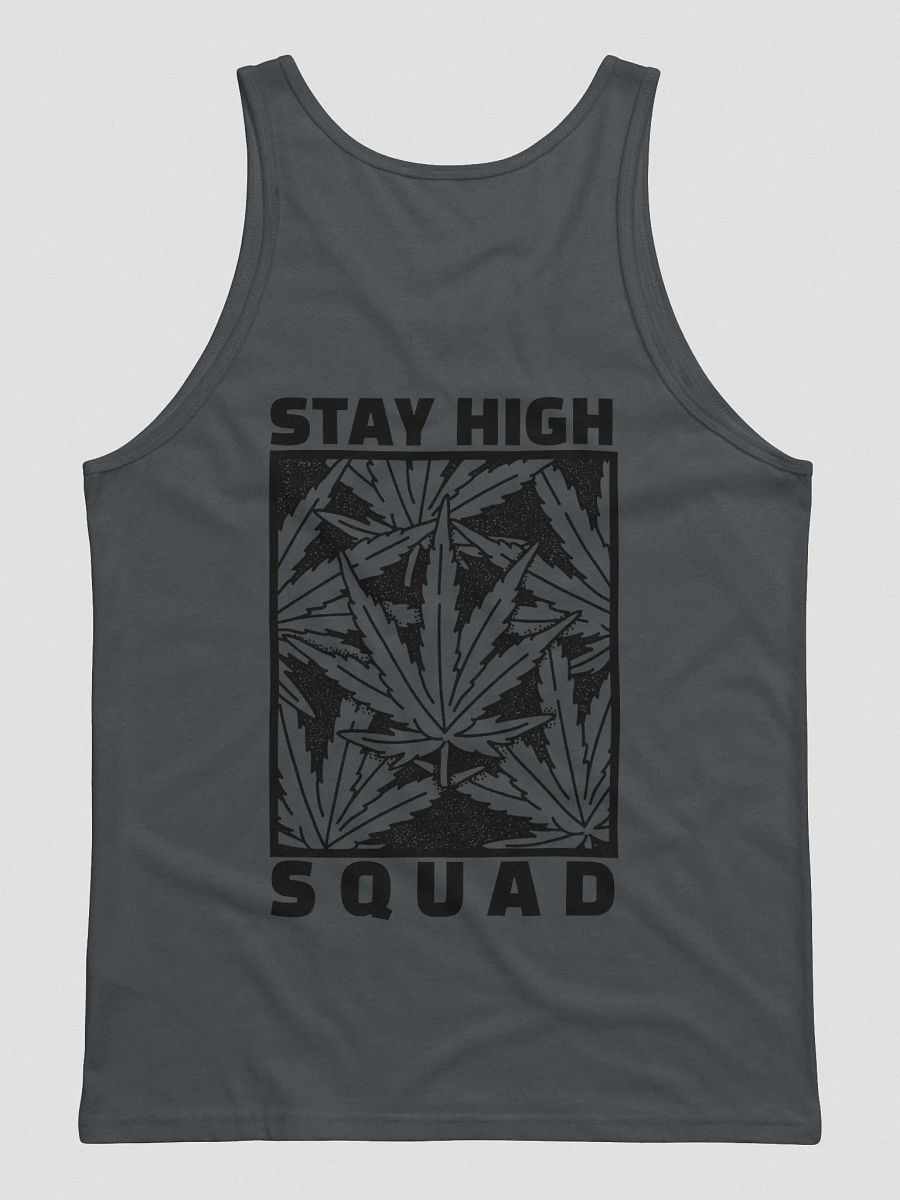 Drippin In Meat X Stay High Squad Tank product image (38)