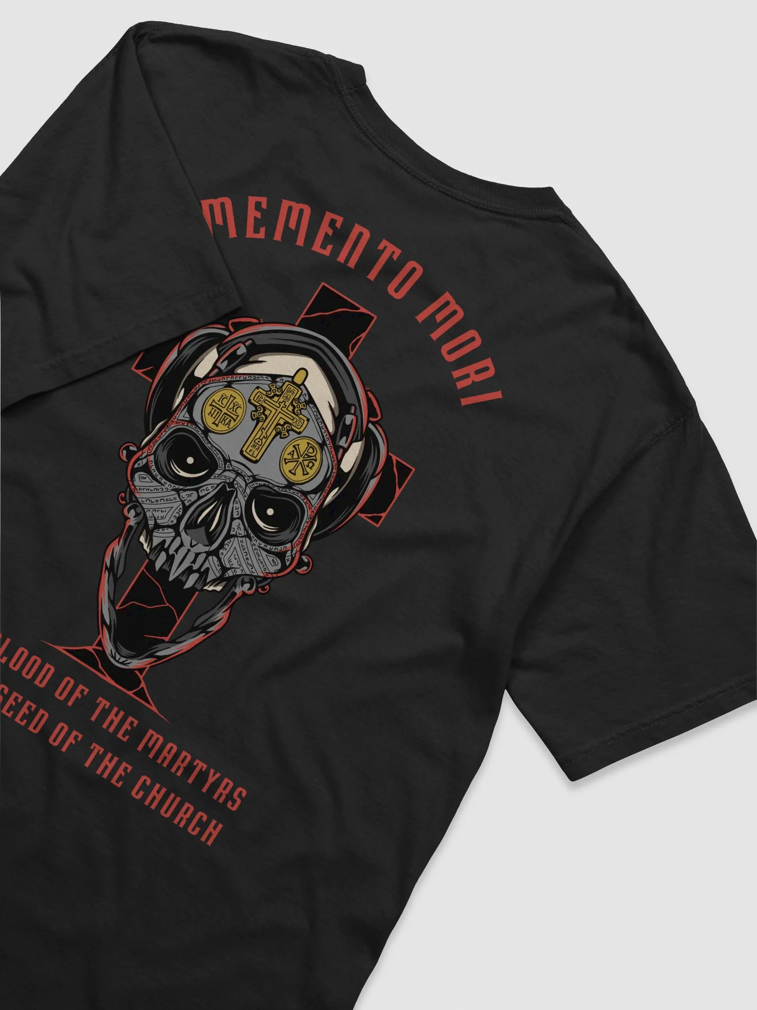Memento Mori - Skull design product image (1)