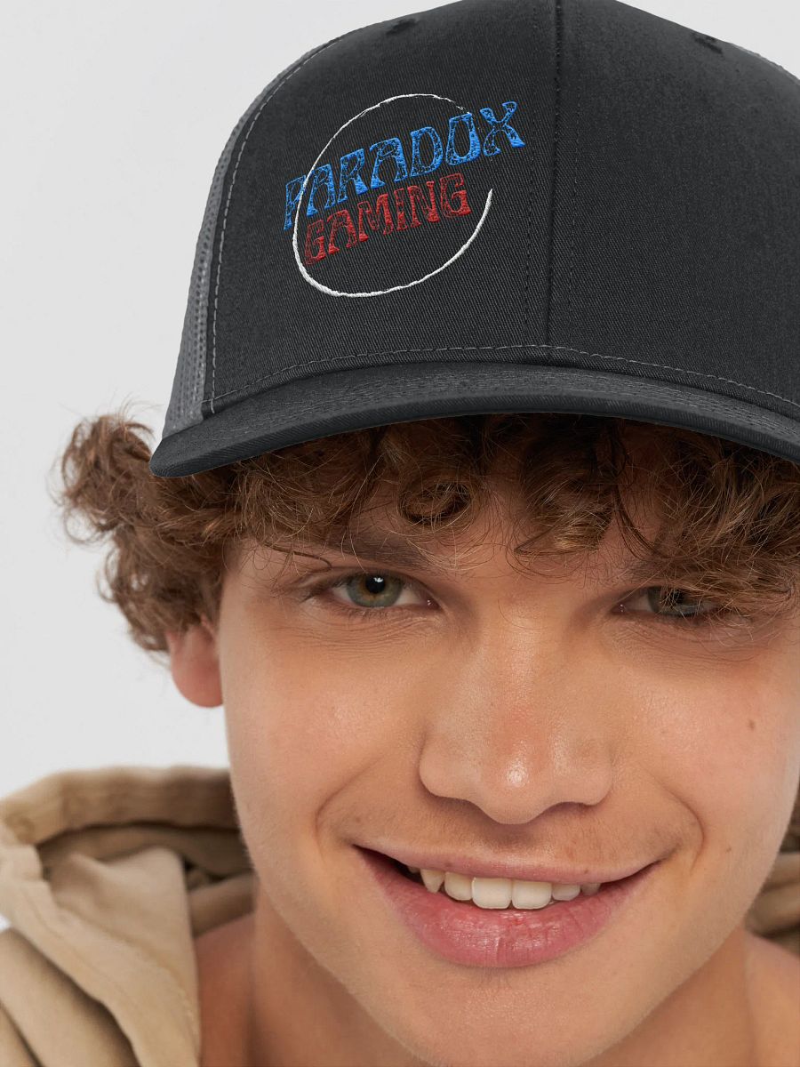PARADOX GAMING HAT 1 product image (23)