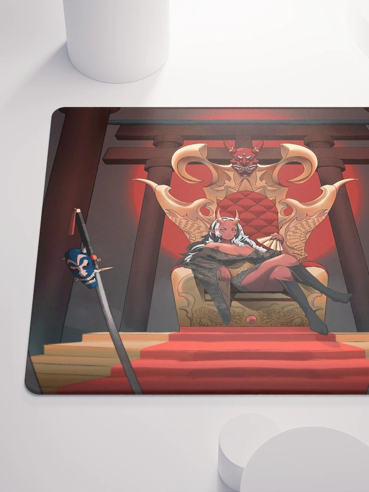 Yanushi Gaming mousepad product image (11)
