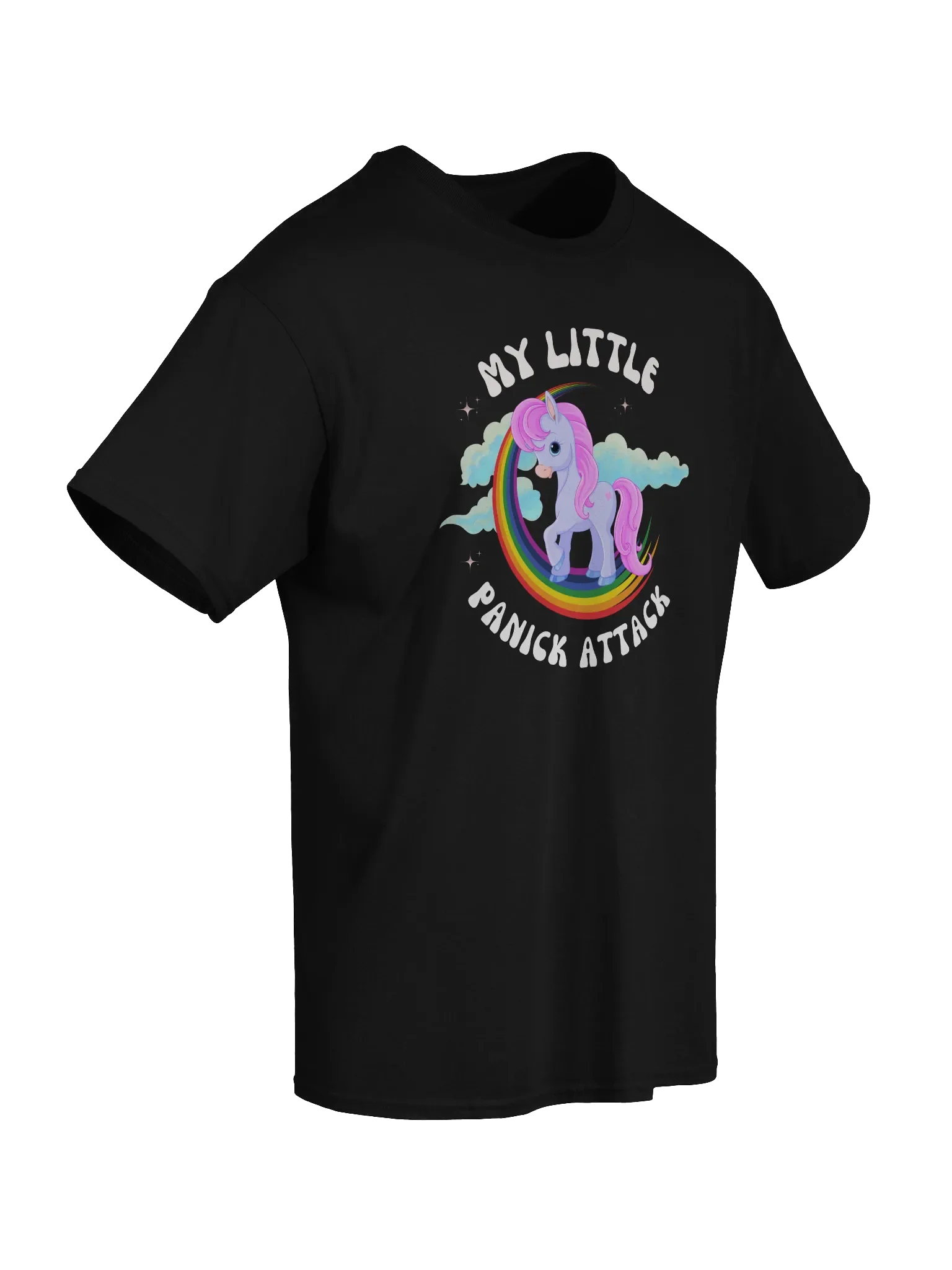 My Little Panic Attack T-Shirt product image (6)