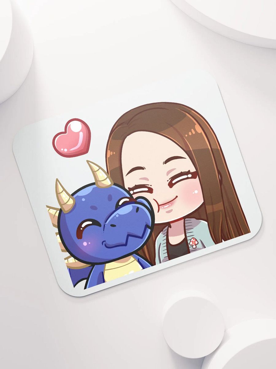 Brandy X Draco Mousepad product image (7)