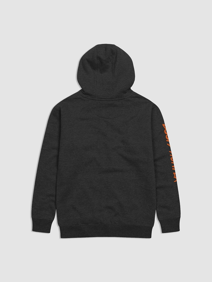 Booty Hunter - Sleeved Hoodie product image (2)