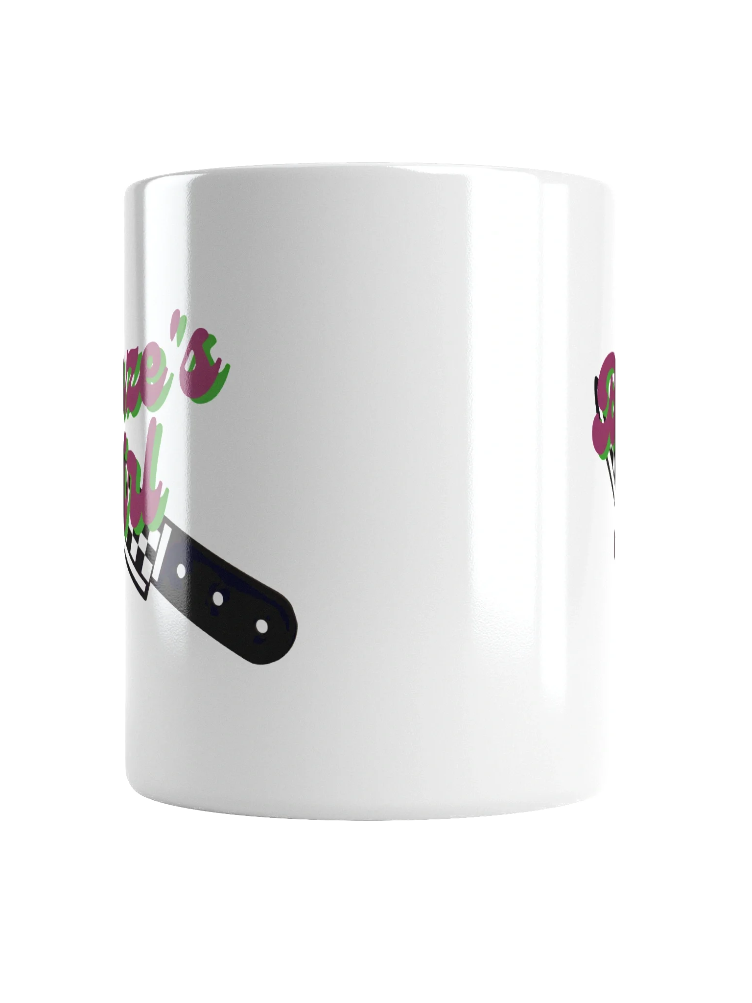 Blaze's Girl Mug product image (16)