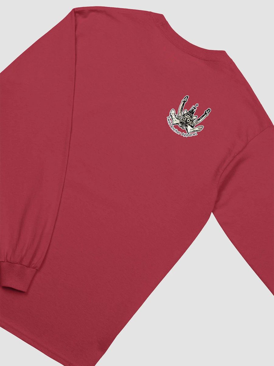 Anchor Long Sleeve Tee product image (4)