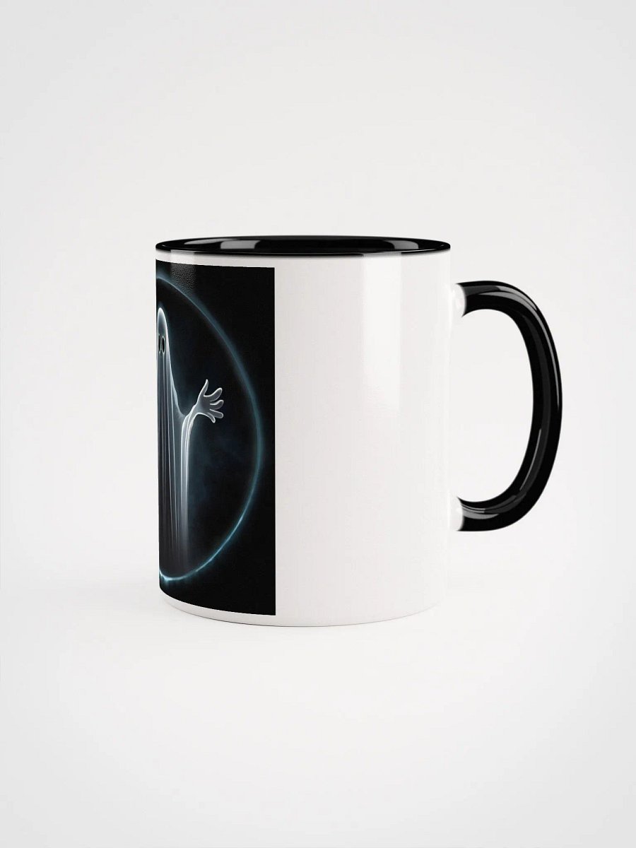 Ghostie ceramic mug product image (2)