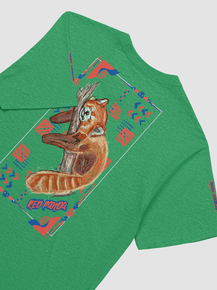 "Zzz" RED PANDA Tee product image (57)