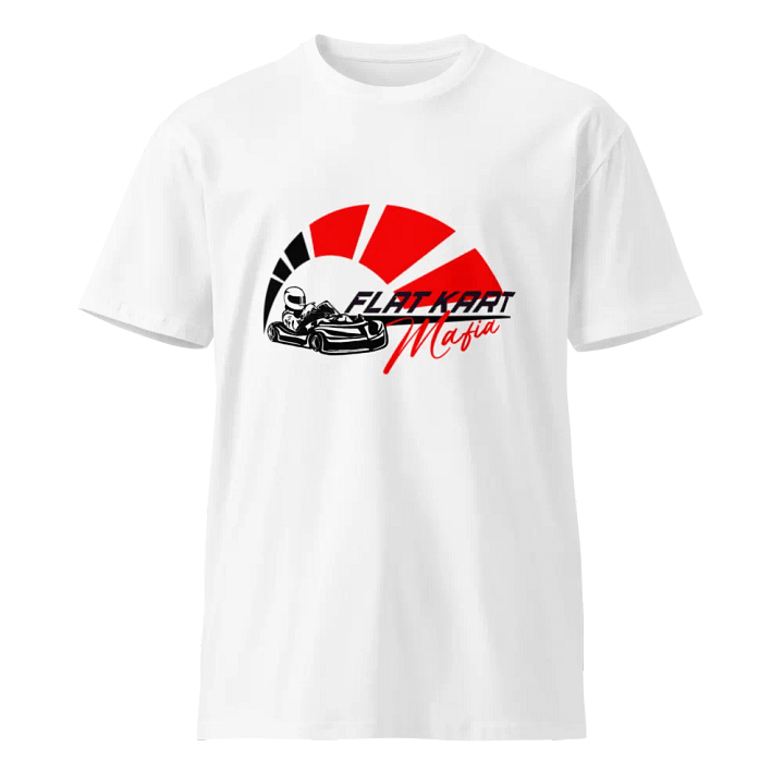 FKM RPM TEE-AS Colour Unisex Premium T-Shirt by AS Colour product image (1)