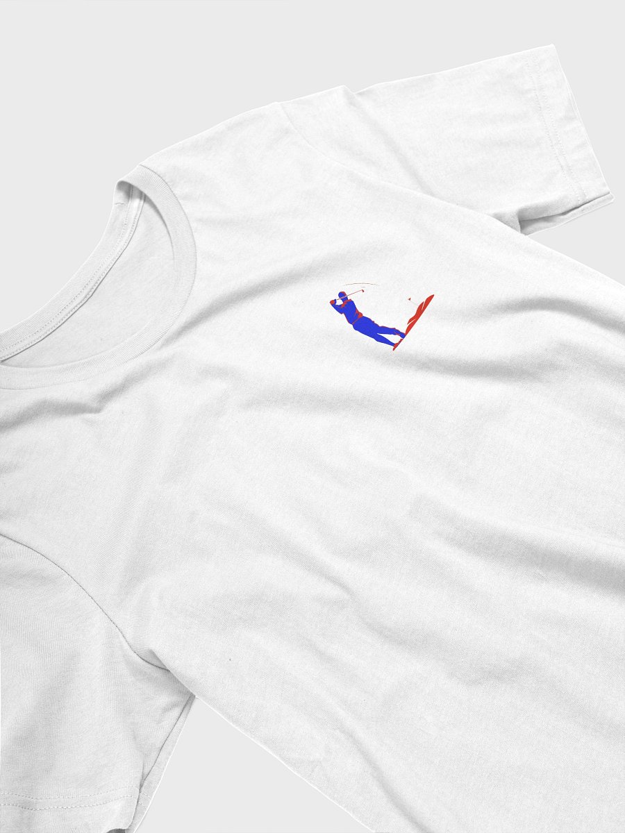 RWB White T-Shirt product image (3)