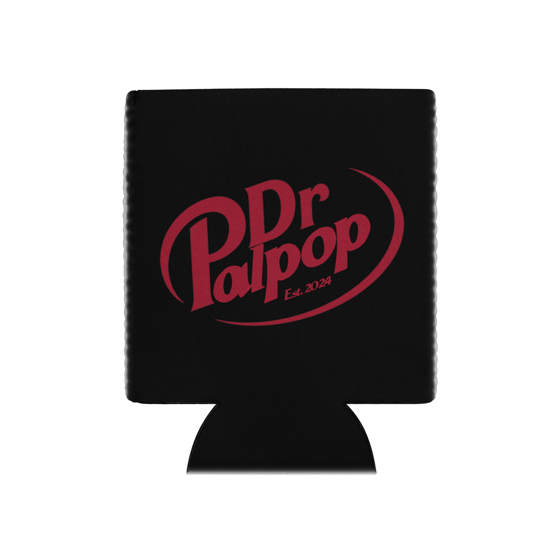 Dr Palpop Koozie - Black product image (1)