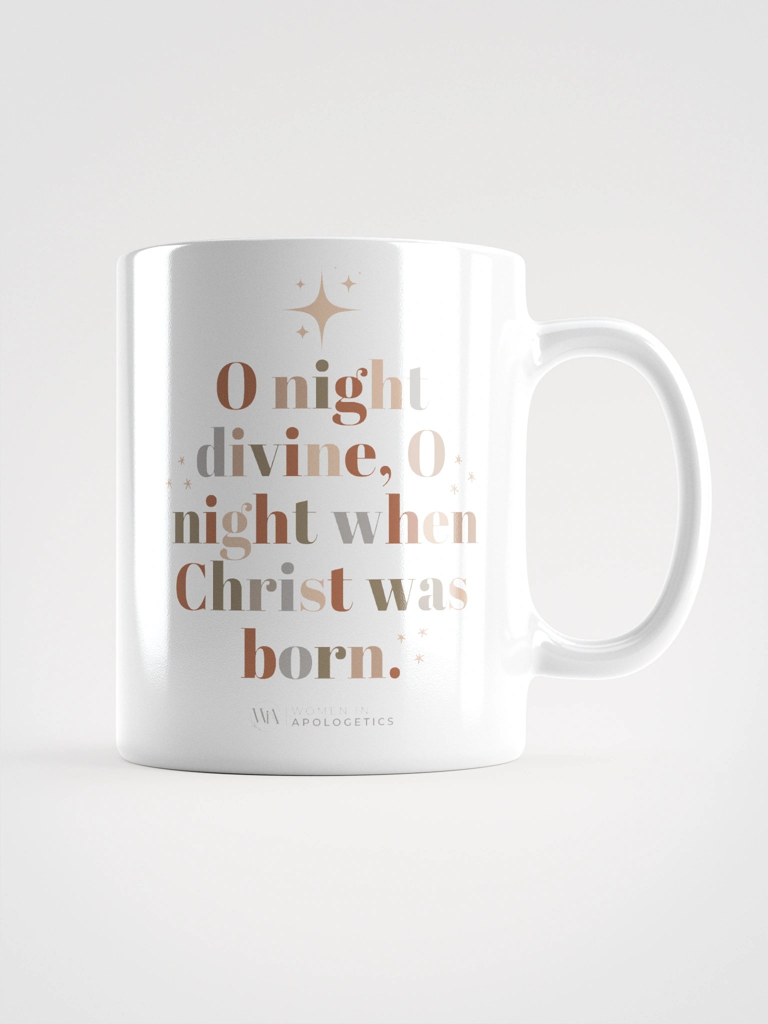 O Holy Night Mug product image (2)