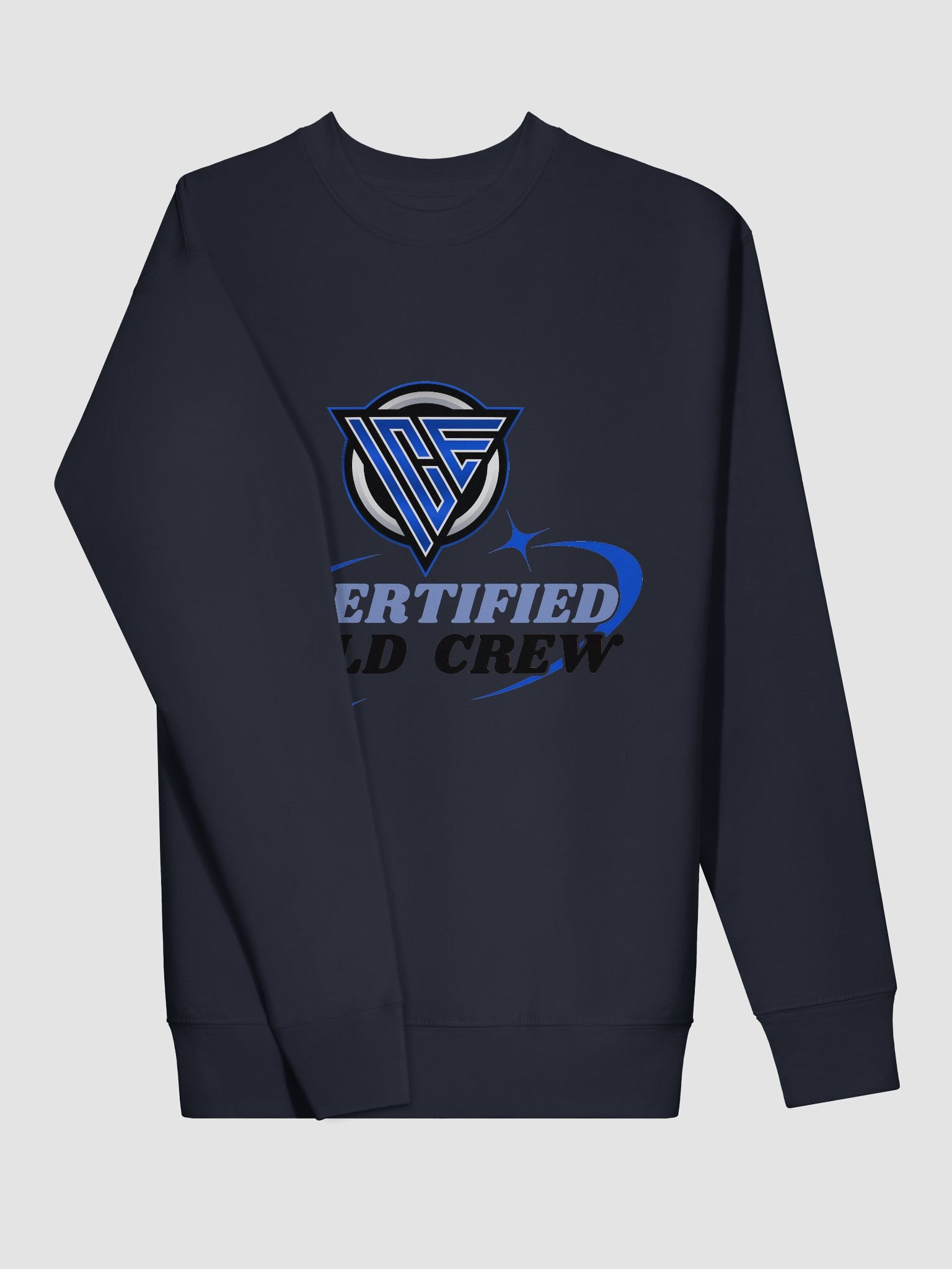 Cold Crew Sweatshirt product image (3)