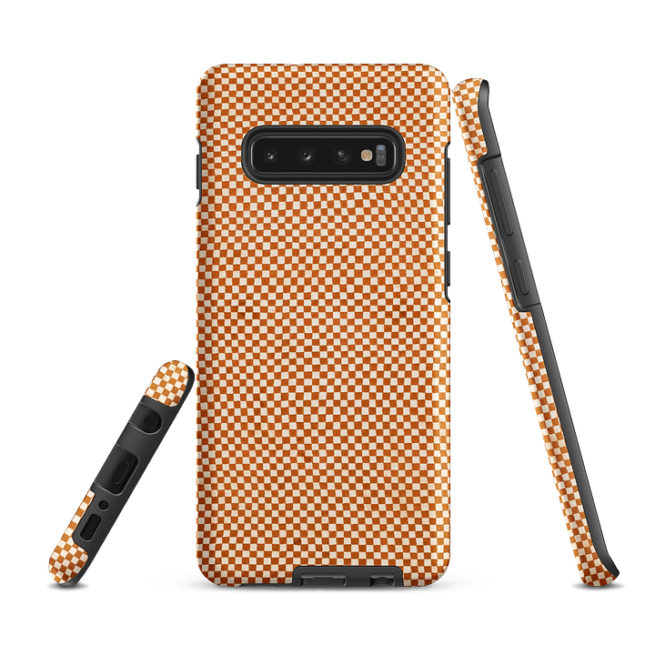 Orange Boxes. Samsung® Tough Case product image (3)