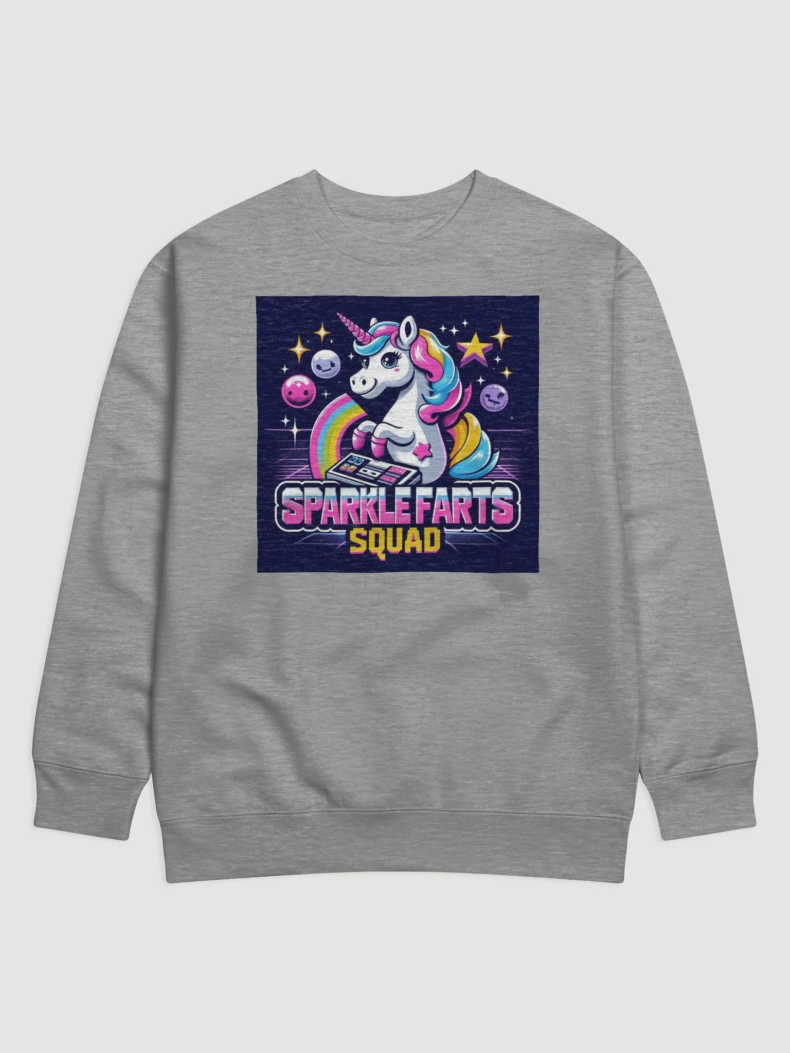 Squad Sweat shirt product image (6)