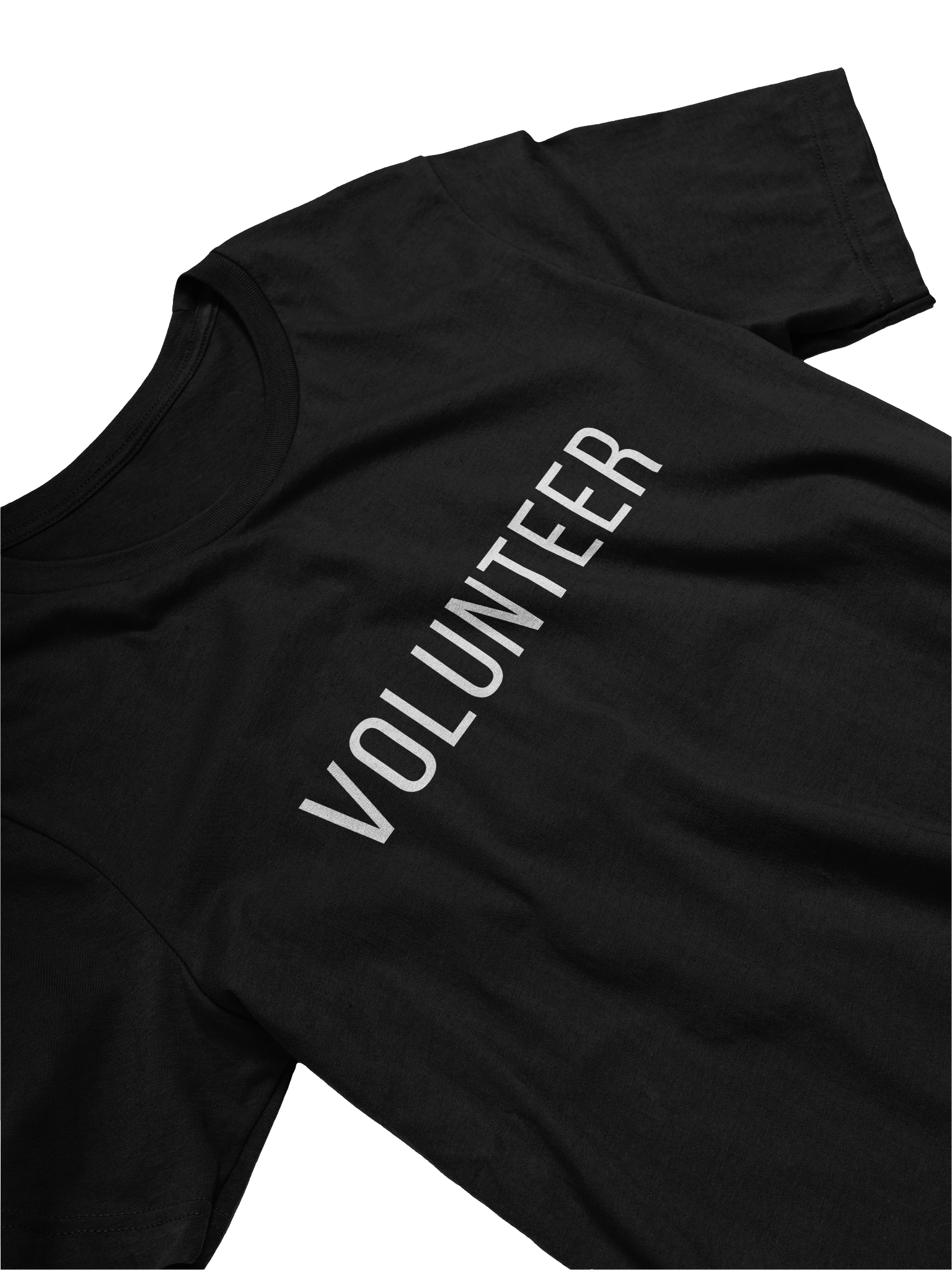 Volunteer Tee 2-sided product image (23)