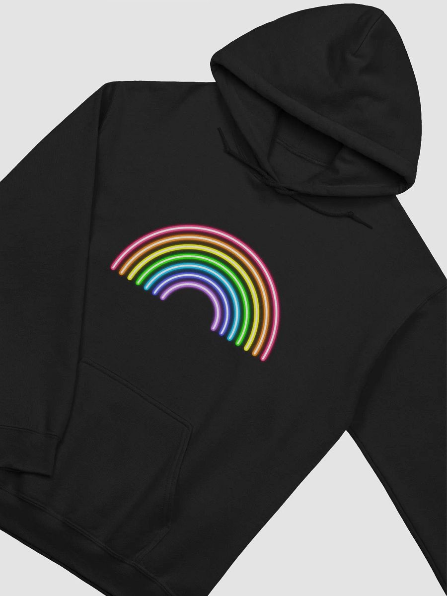 Neon Rainbow Hoodie product image (5)