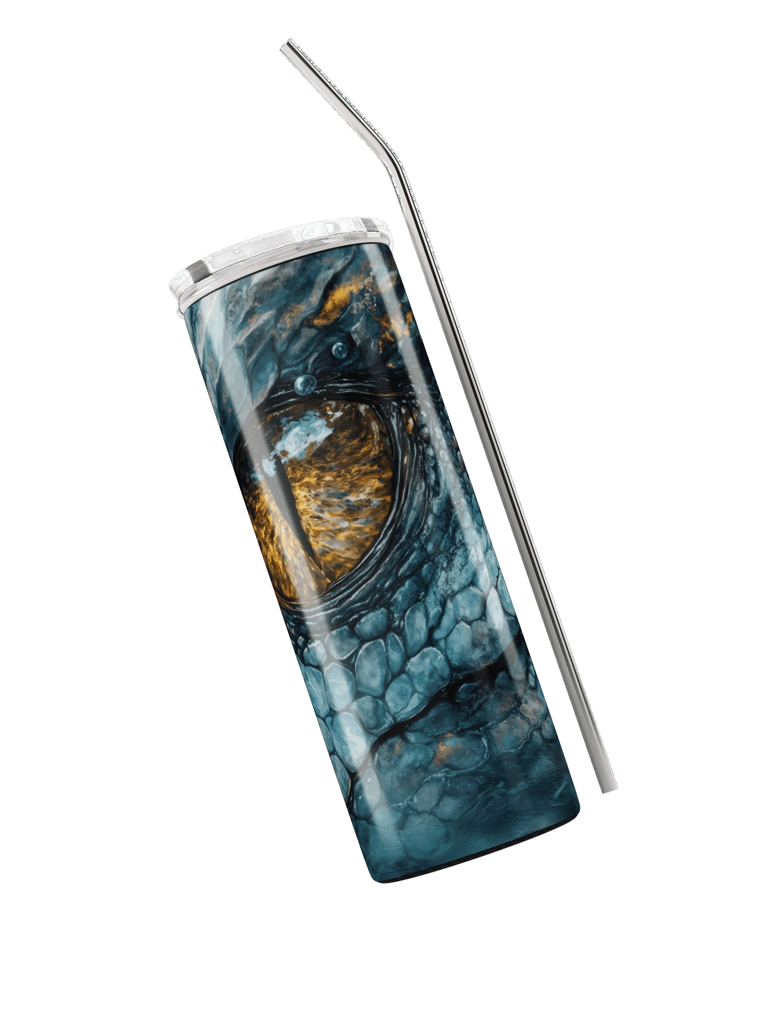 Atsadi Dragon Stainless Steel Tumbler - Stormsinger Airwing product image (3)
