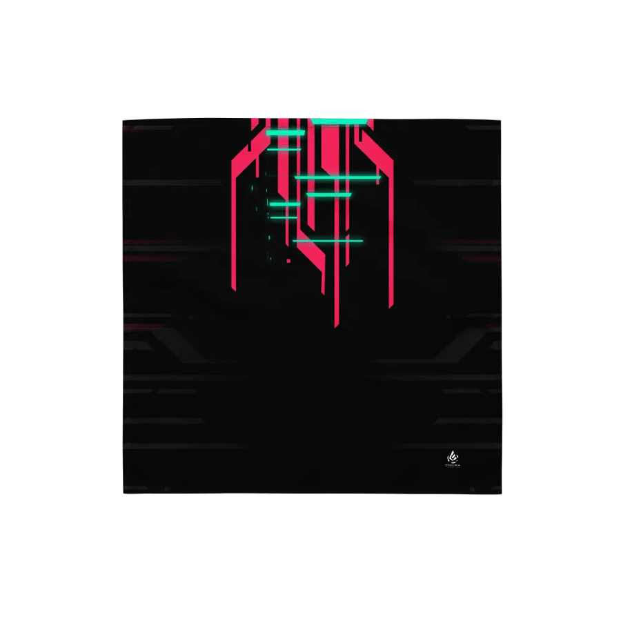 Cyberia Bandana product image (1)
