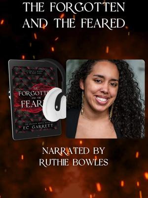 THE DRAGON QUEEN COMES TO LIFE! I'm SO excited for you to hear @Ruthie Bowles 🎤 Narrator as our Dragon Queen. Ruthie brings so much depth and life to this world and these characters.  TDQ1 will drop this winter and TDQ2 will drop spring 2025. I'm so excited for you to HEAR THIS. Make sure to follow the Kickstarter Campaign through my l!nk in bio!  Catch up on The Forgotten and The Feared on Kindle Unlimited, plus get discounted signed copies on my w3bsite.  #dragons #romantasybooktok #romantasybooks #darkfantasyromance #booktok #darkfantasy #fantasyaudiobooks #audiobook #authorecgarrett #booktokfyp #authorsofbooktok #indieauthor #romantasy 