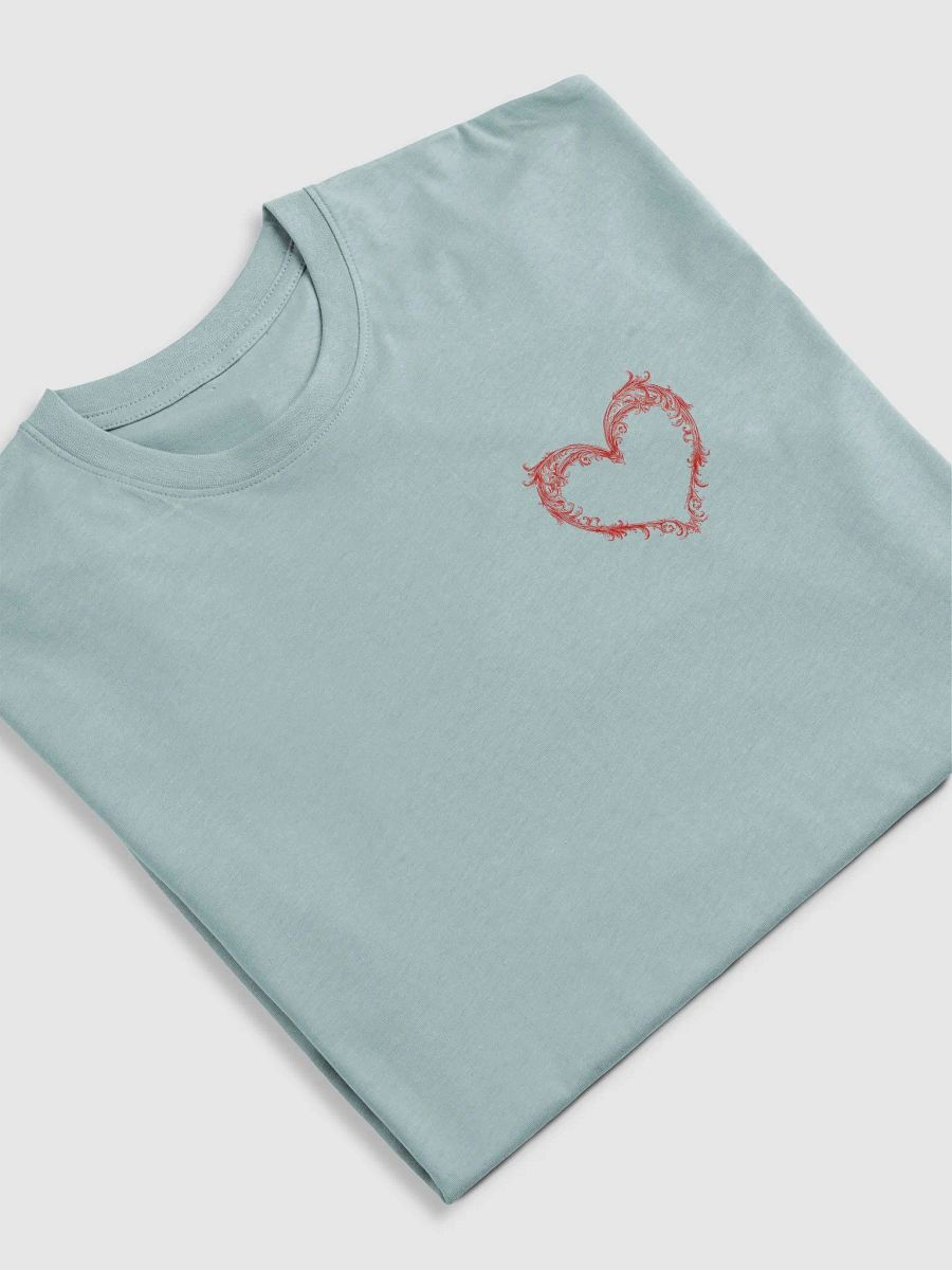 I Only Bottom for Love Heavyweight T-Shirt Double-Sided product image (5)