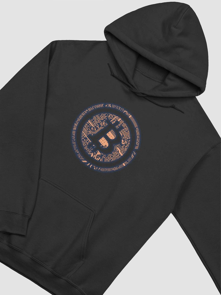 BTC Monochrome Hoodie product image (15)