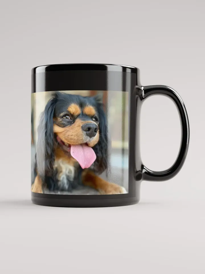 Macchiato Mug ft. Baby Macchiato (black) product image (2)
