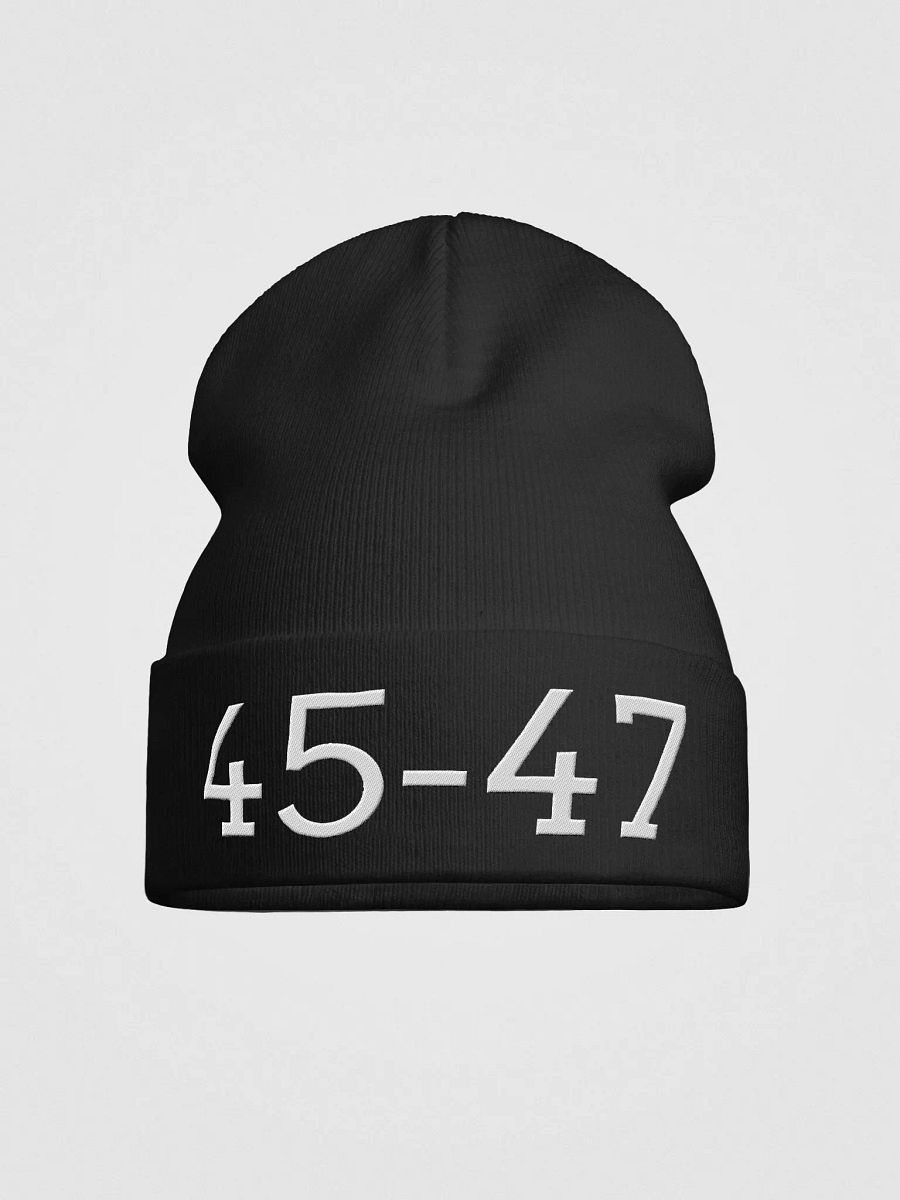 45-47 Knit Beanie product image (1)