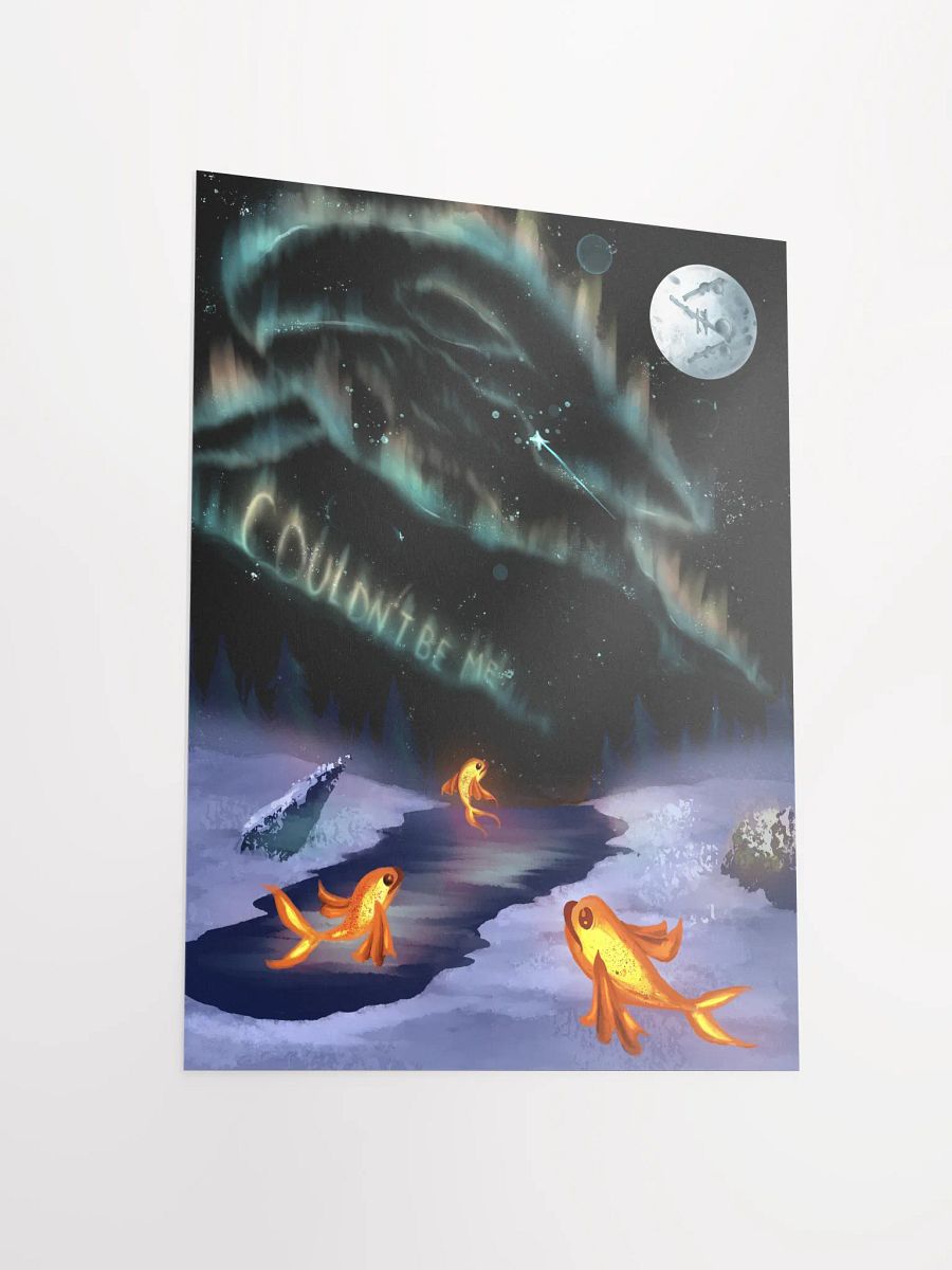 CBMOON "Aurora" Poster product image (3)