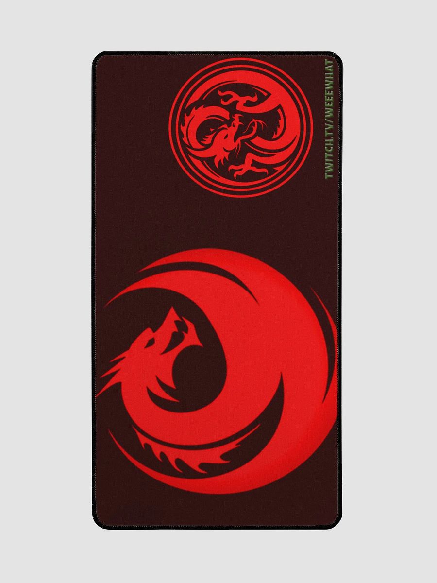 Dragon Gaming Desk Mat product image (2)