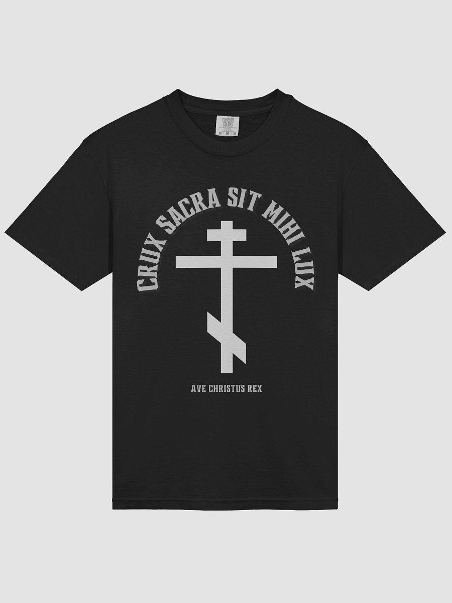 The Holy Cross is my Light Heavy Tee product image (15)