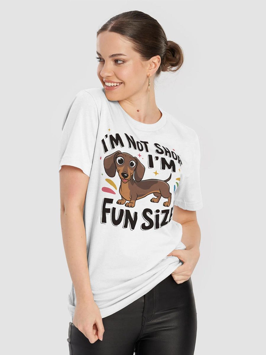 I'M NOT SHORT, I'M FUN SIZE product image (8)