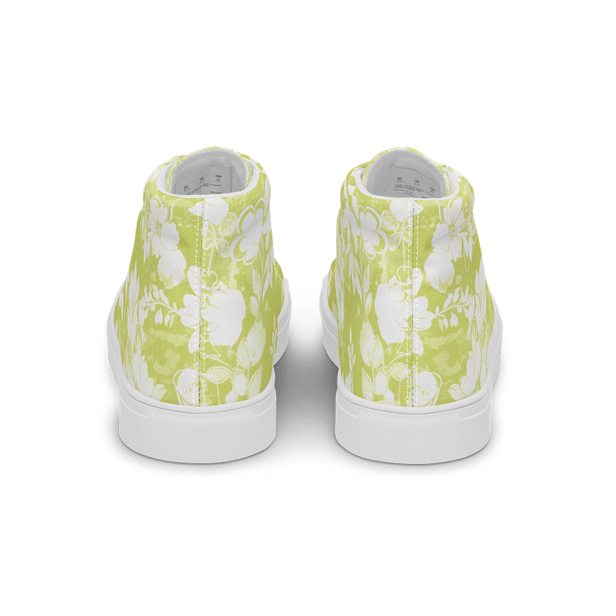 Floral Fusion High Tops product image (4)