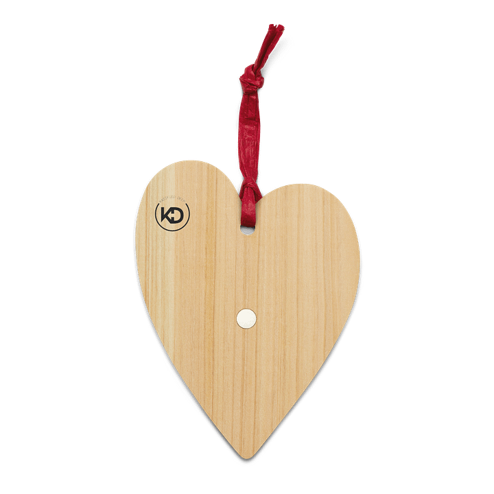 KD Wooden Ornaments product image (8)