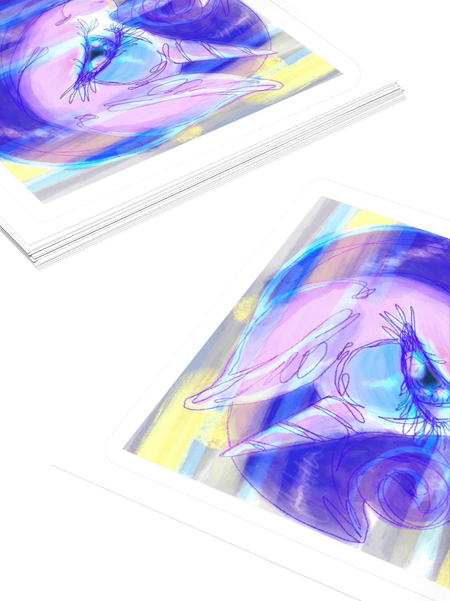 Trot Sticker product image (12)