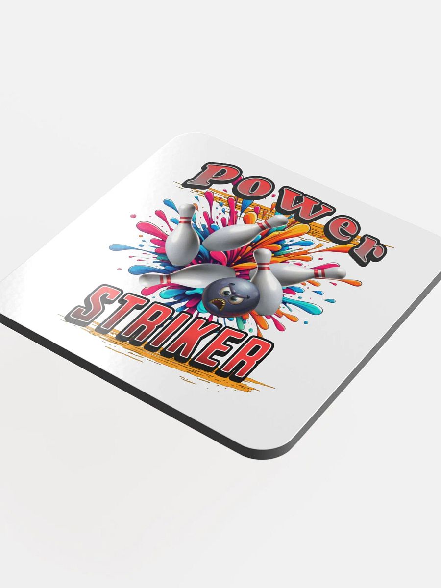 Power Striker Bowling Coaster Set product image (4)