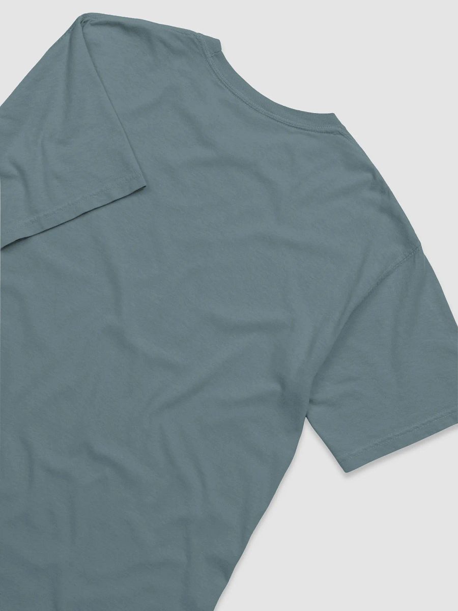 Ice Blue Comfort Colors Garment-Dyed Heavyweight T-Shirt product image (4)
