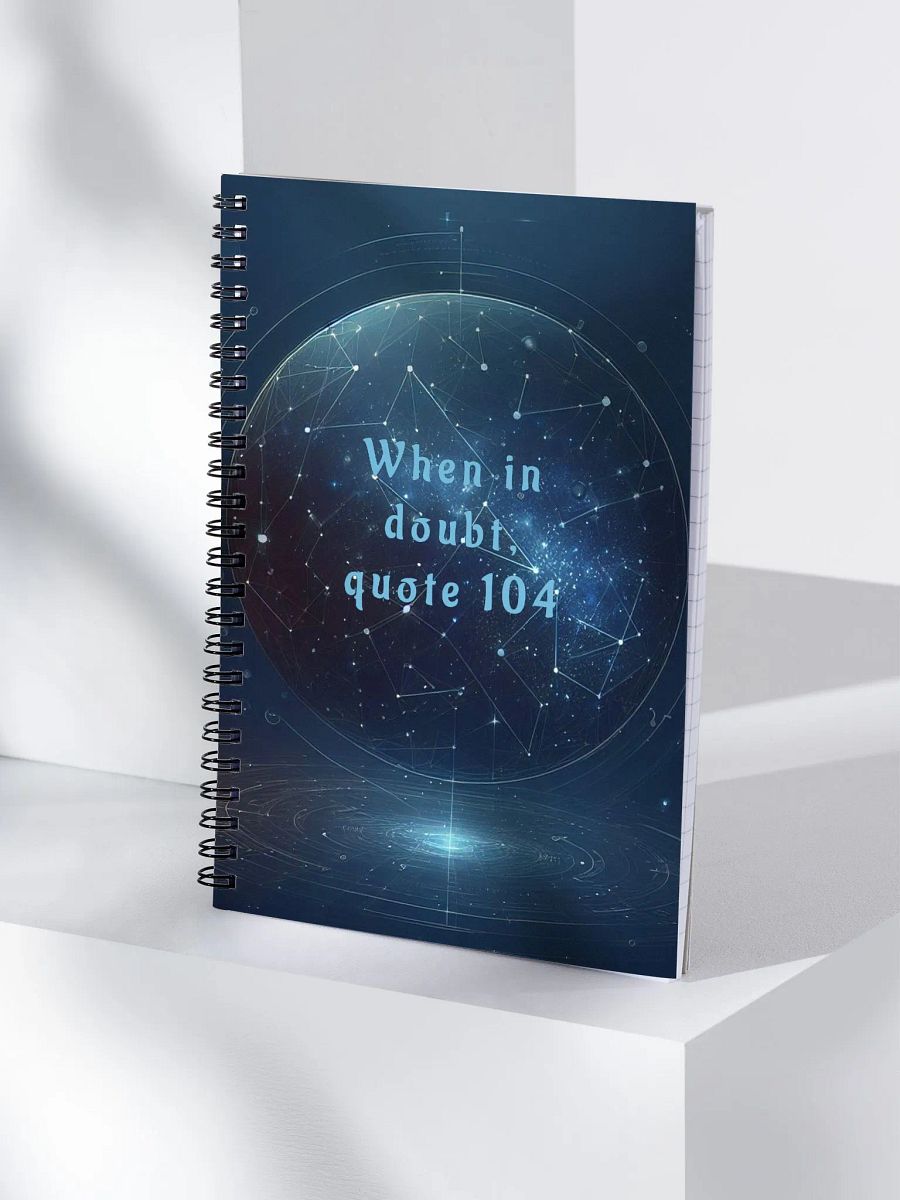 When in doubt... product image (4)