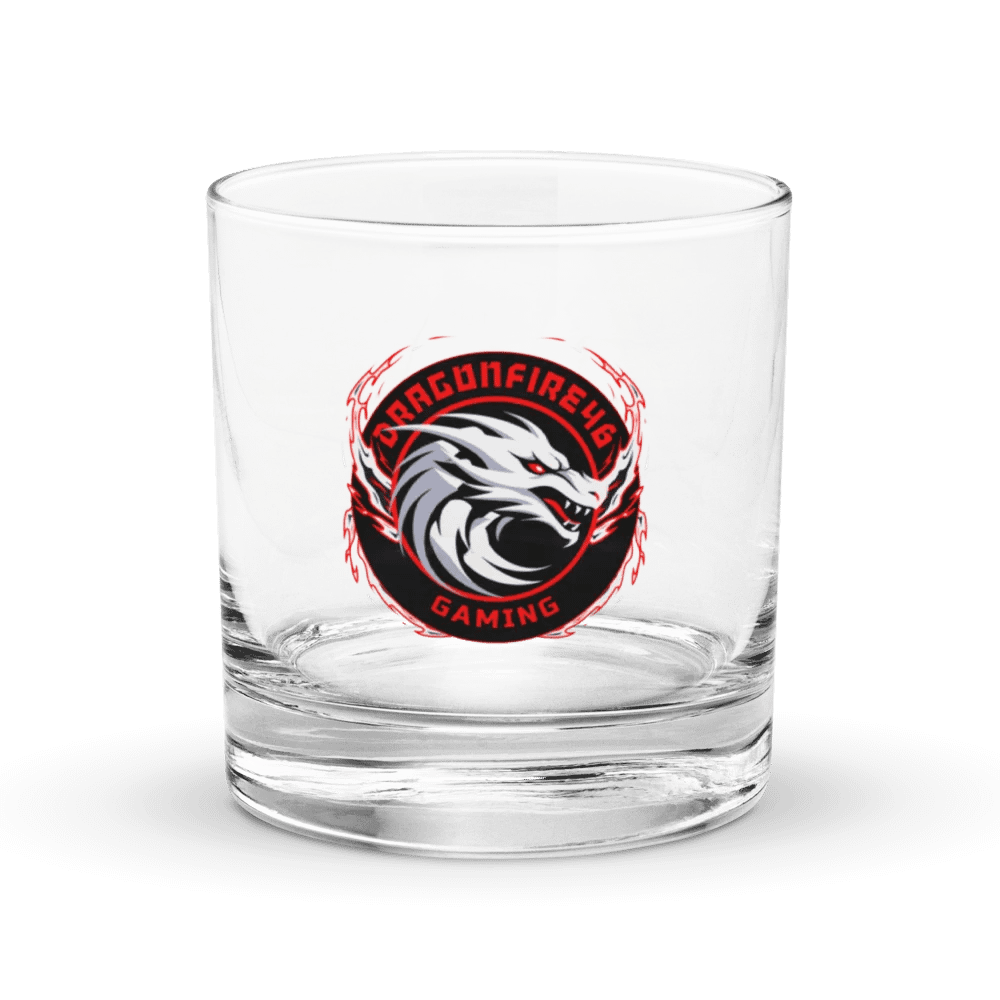 Dragonfire46 Gaming Official Drinks Wear Merch product image (1)