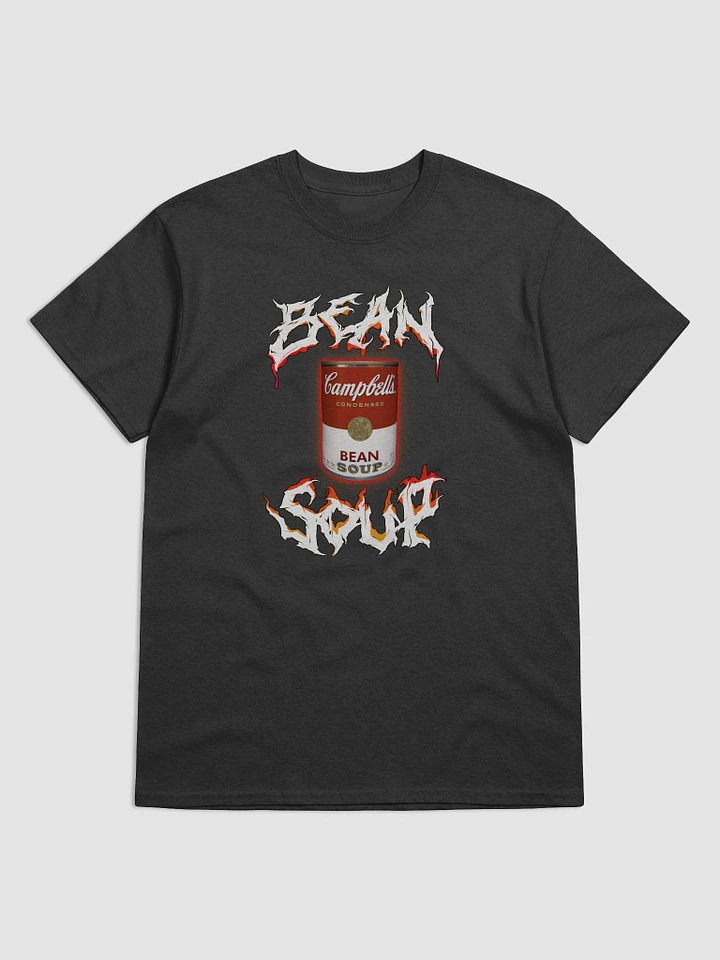 Bean Soup Metal T-shirt product image (1)