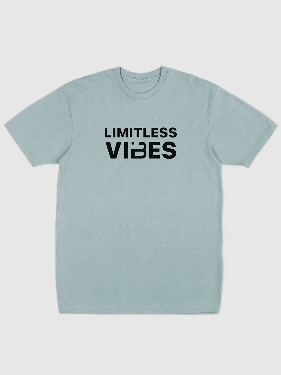 BUIII Limitless Vibes T-shirt product image (1)