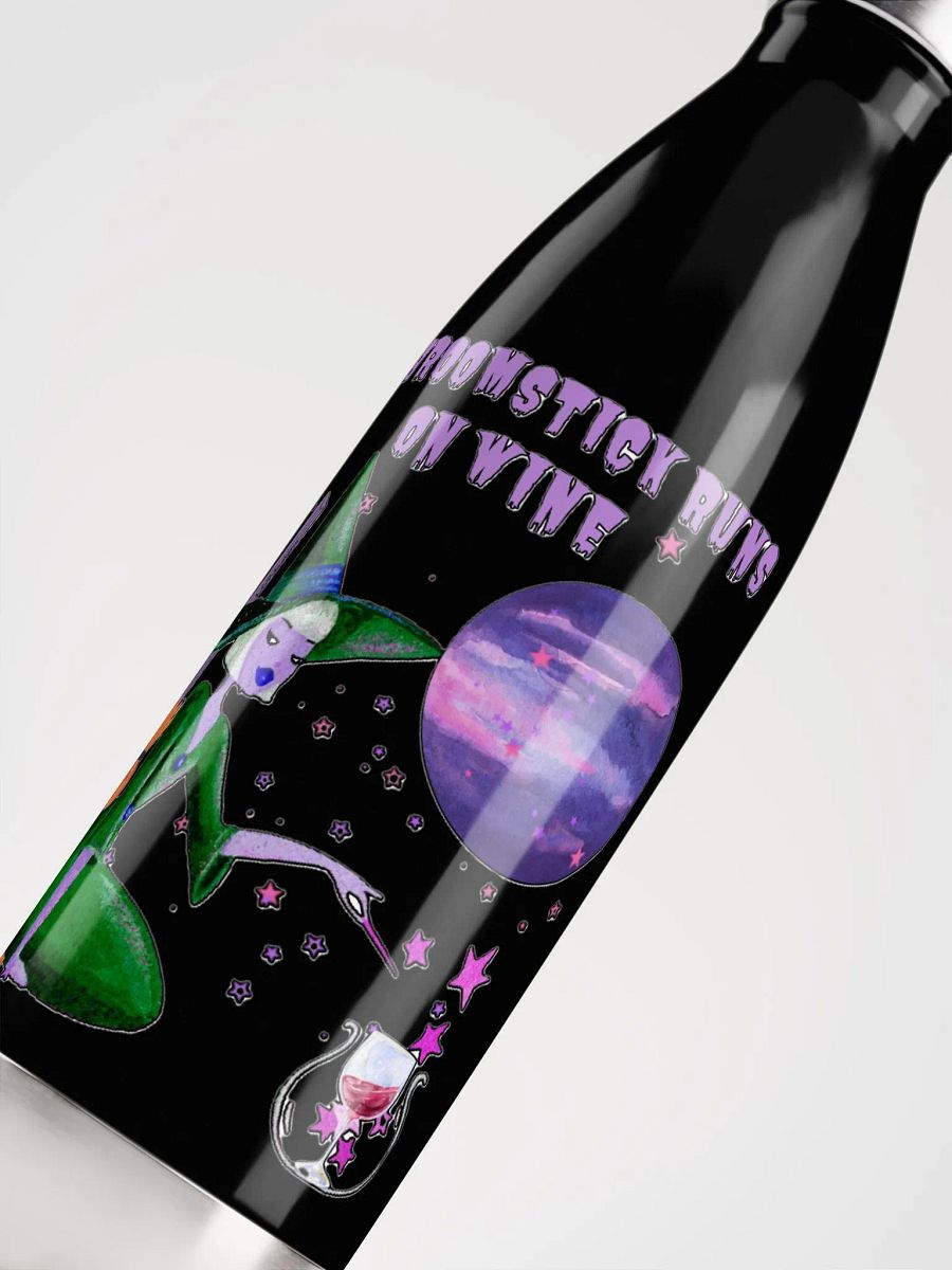 MY BROOMSTICK RUNS ON WINE product image (9)