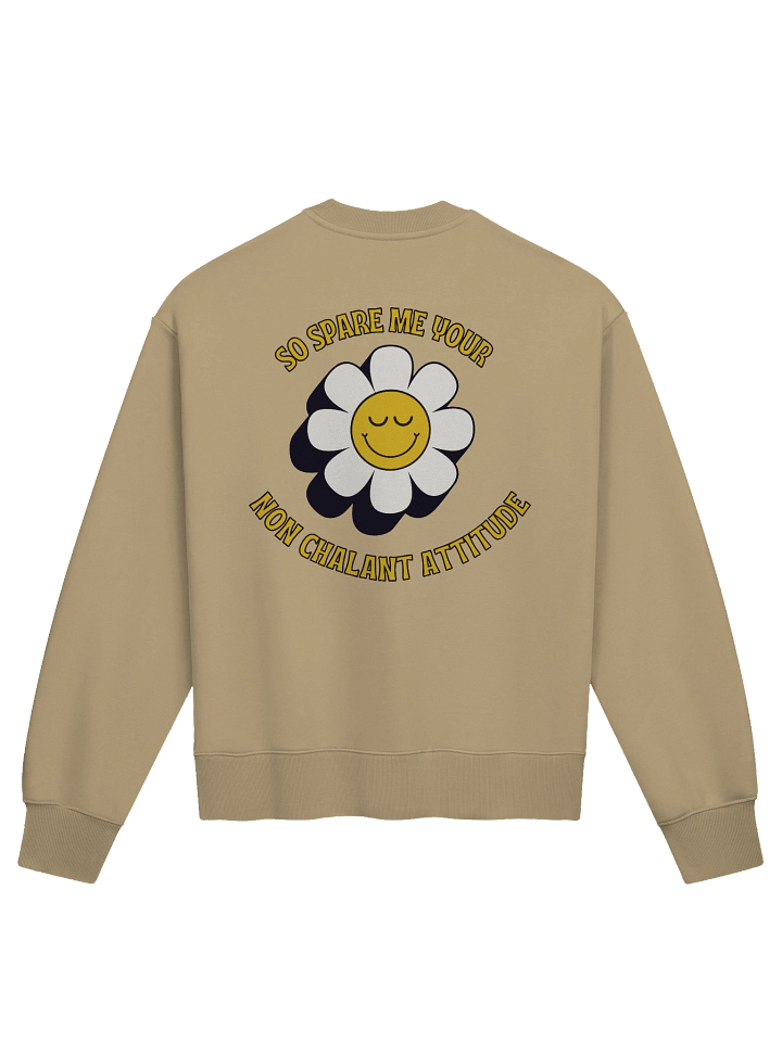 Everything is that deep -  Crewneck product image (4)