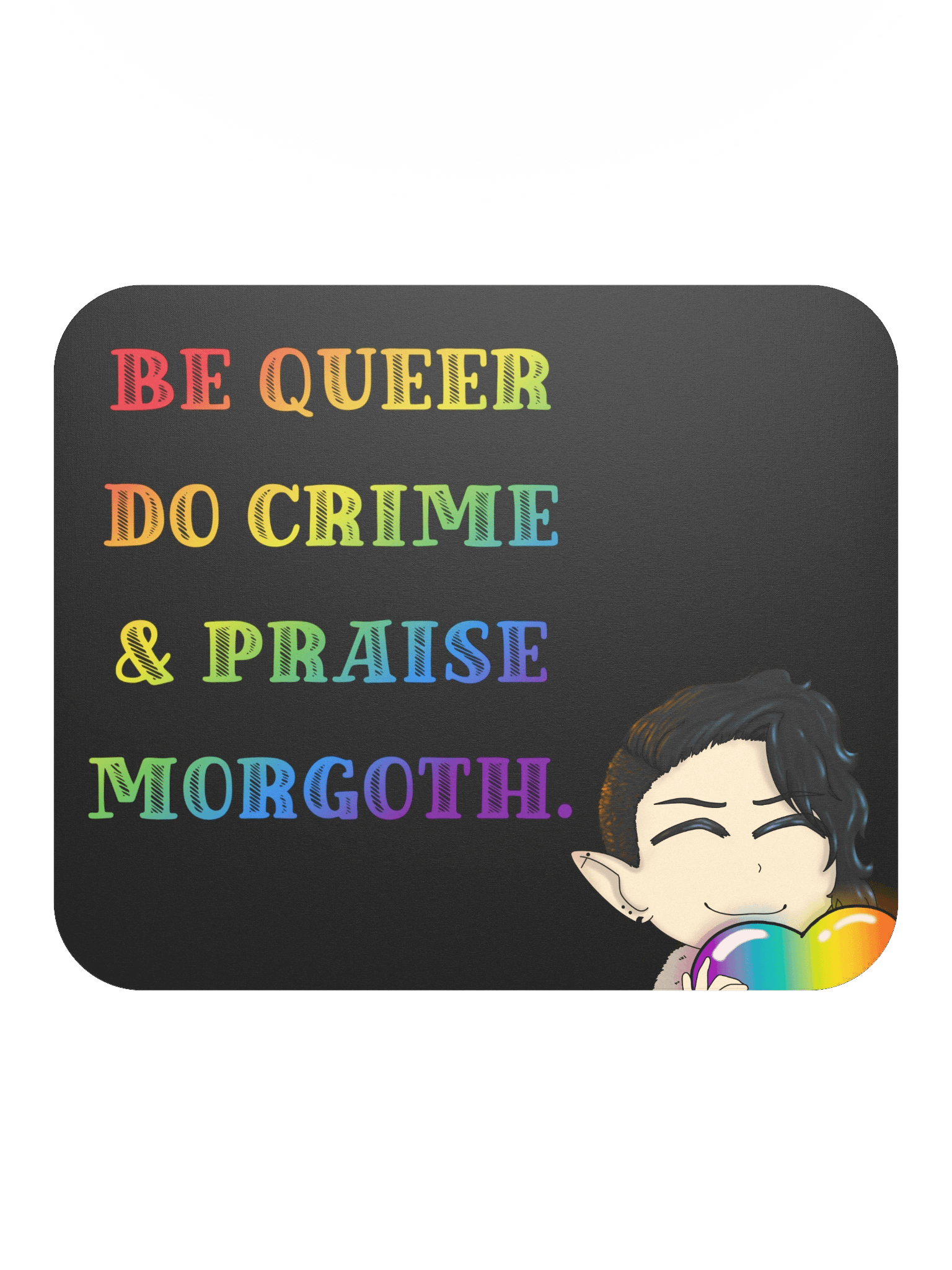 Pride Mousepad - Classic product image (2)
