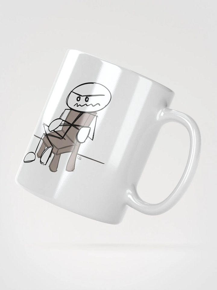 Mr. Grumpy Recalcitrant Man Mug product image (4)