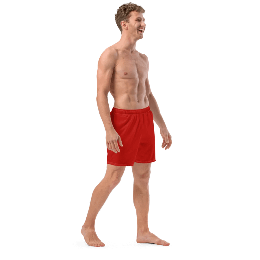 Geo Splash Swim Shorts product image (12)