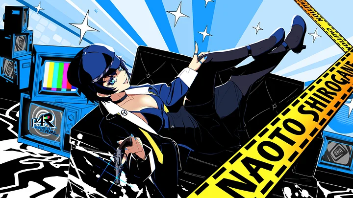 Naoto Shirogane product image (1)