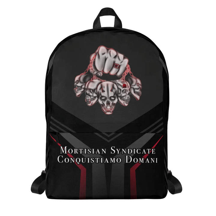 Syndicate Backpack product image (2)