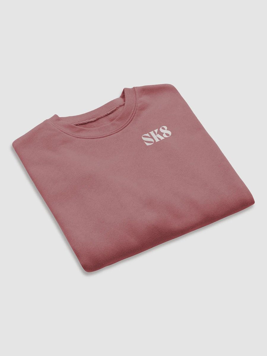We Hit 1K - SK8 Cropped Long Sleeve product image (4)