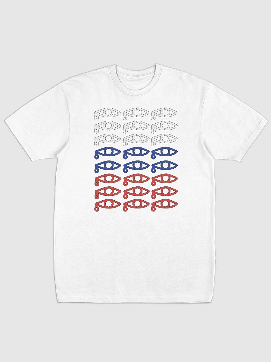Russia - Forever Cry - Cotton Heritage Men's Premium Heavyweight Tee product image (2)
