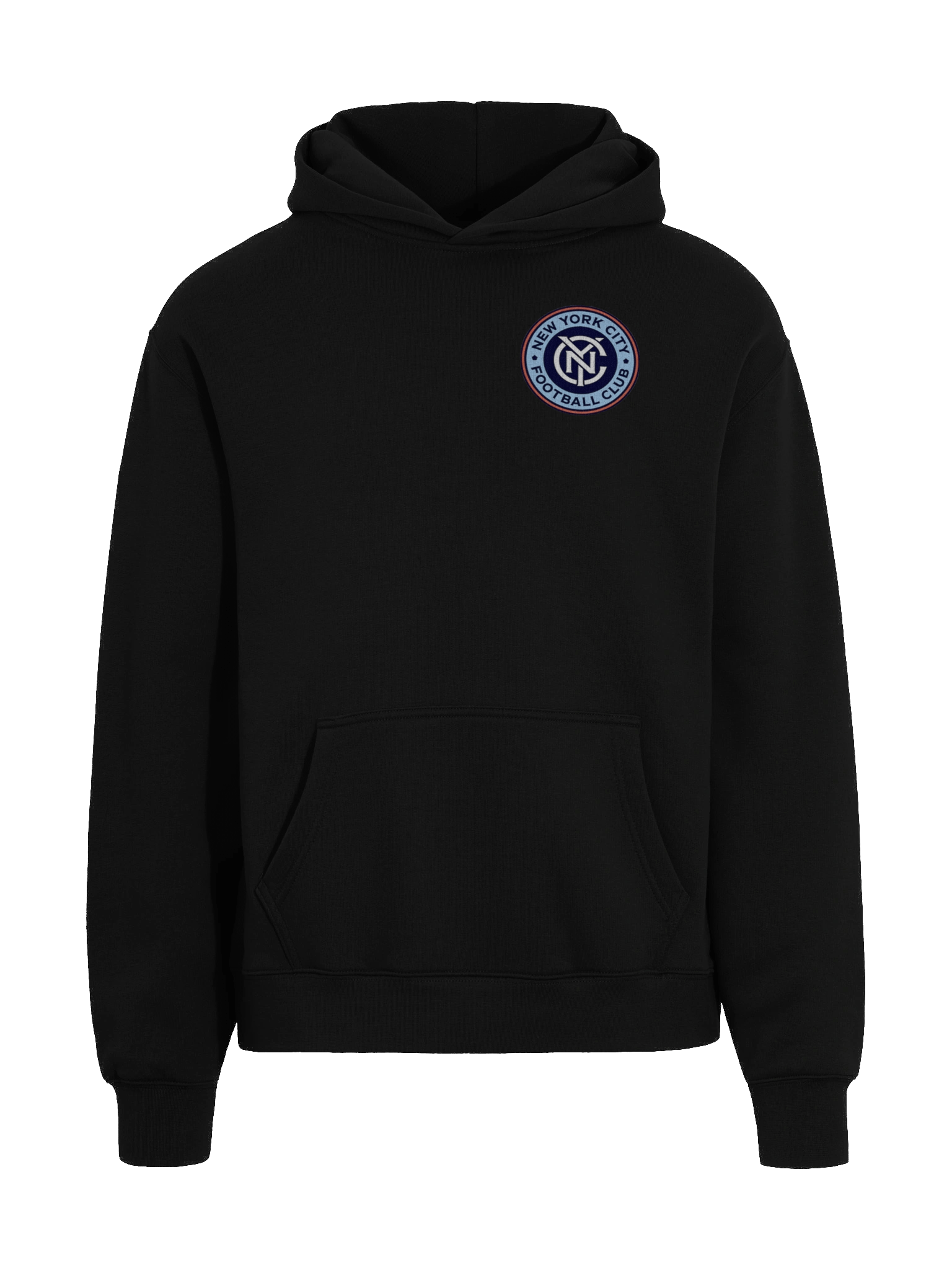 NYCFC Circle Logo Unisex Hoodie product image (3)